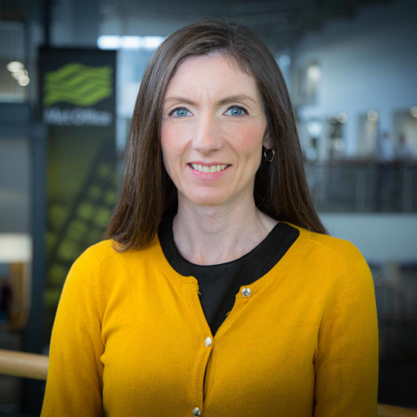 Karen Walter, Managing consultant, energy, cross-industry