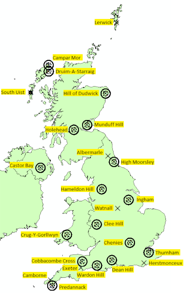 met office radar map Protecting Our Observing Capability Met Office met office radar map