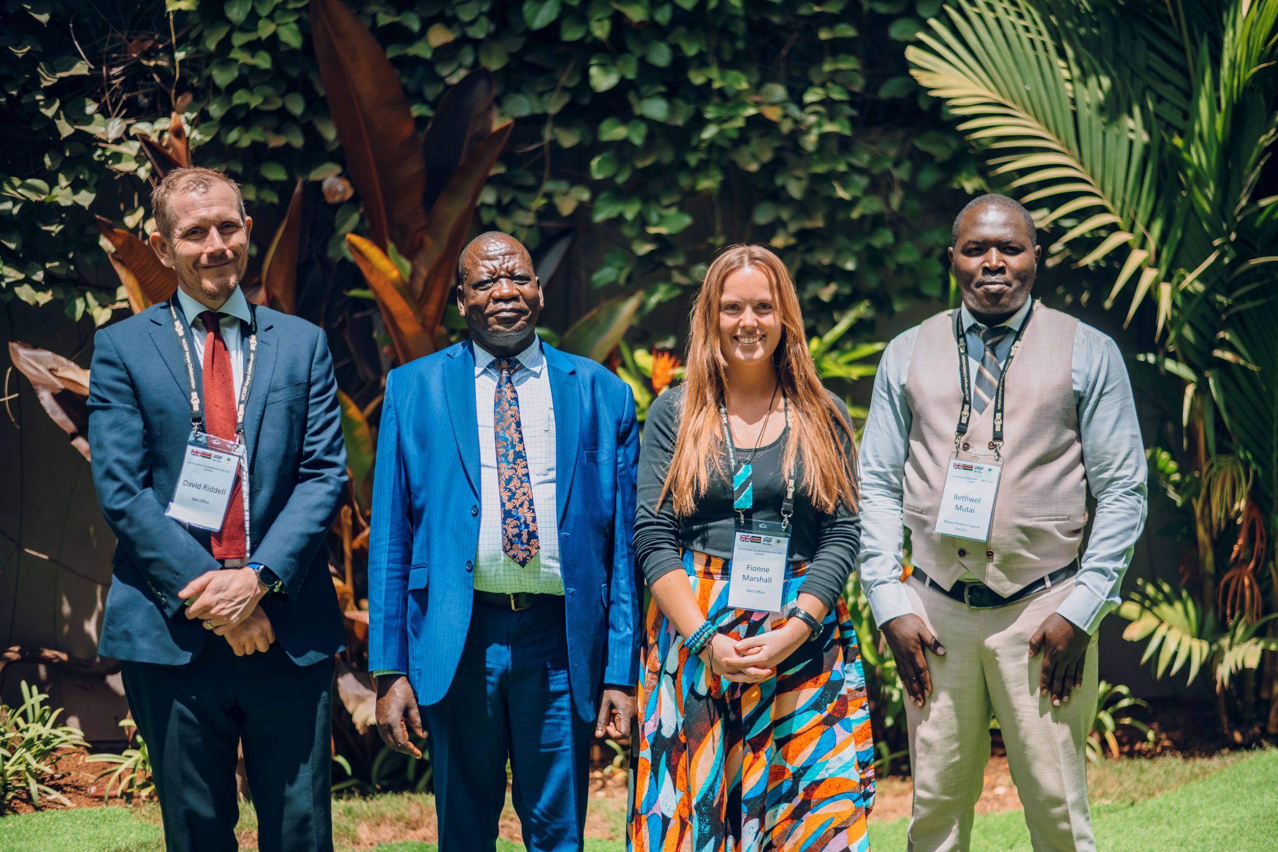 WCSSP Kenya collaboration