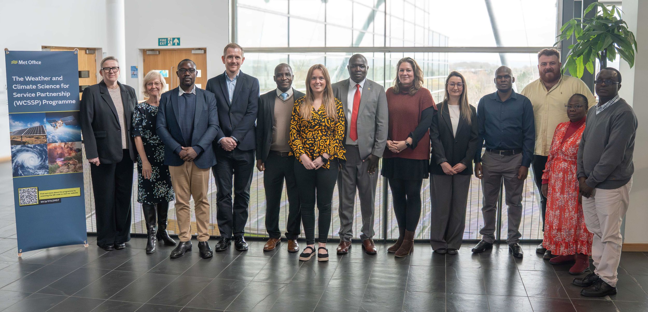 WCSSP Kenya Exeter event