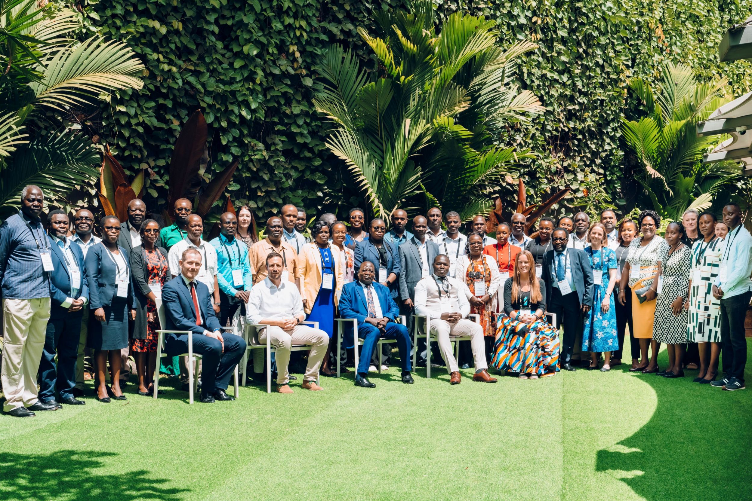 WCSSP Kenya Nairobi event