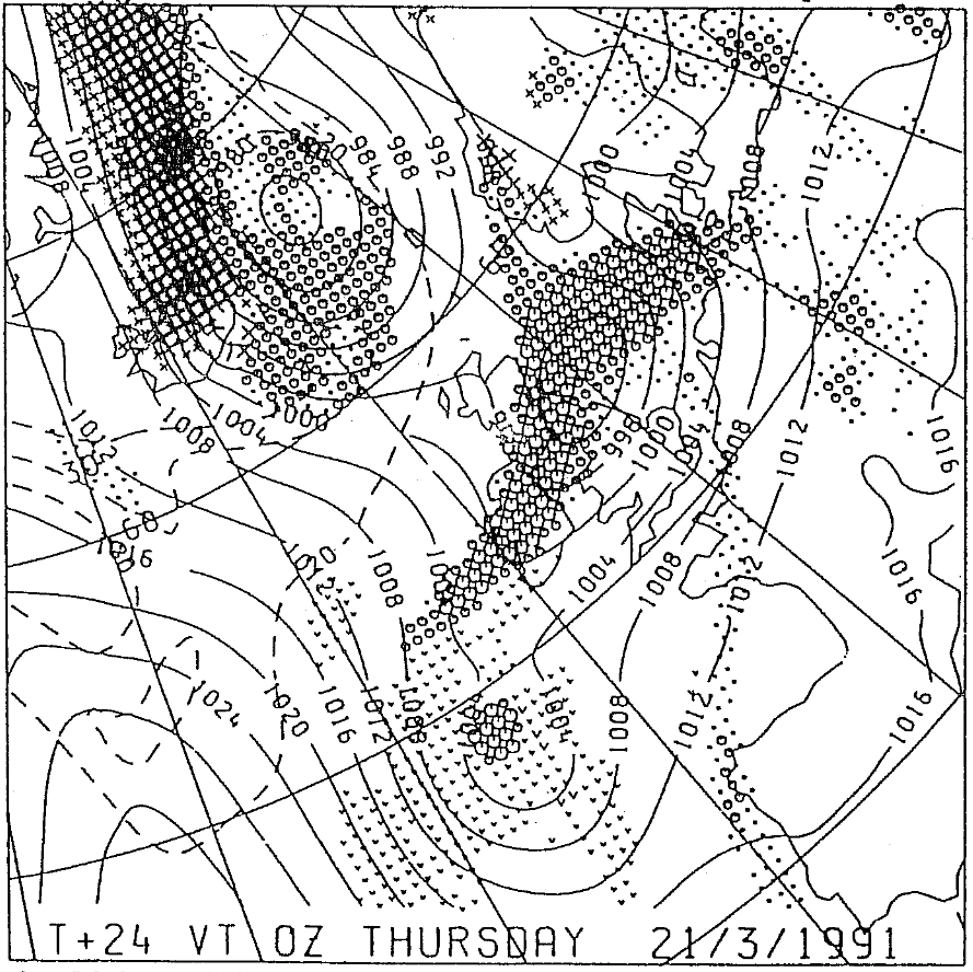 History of numerical weather prediction Met Office