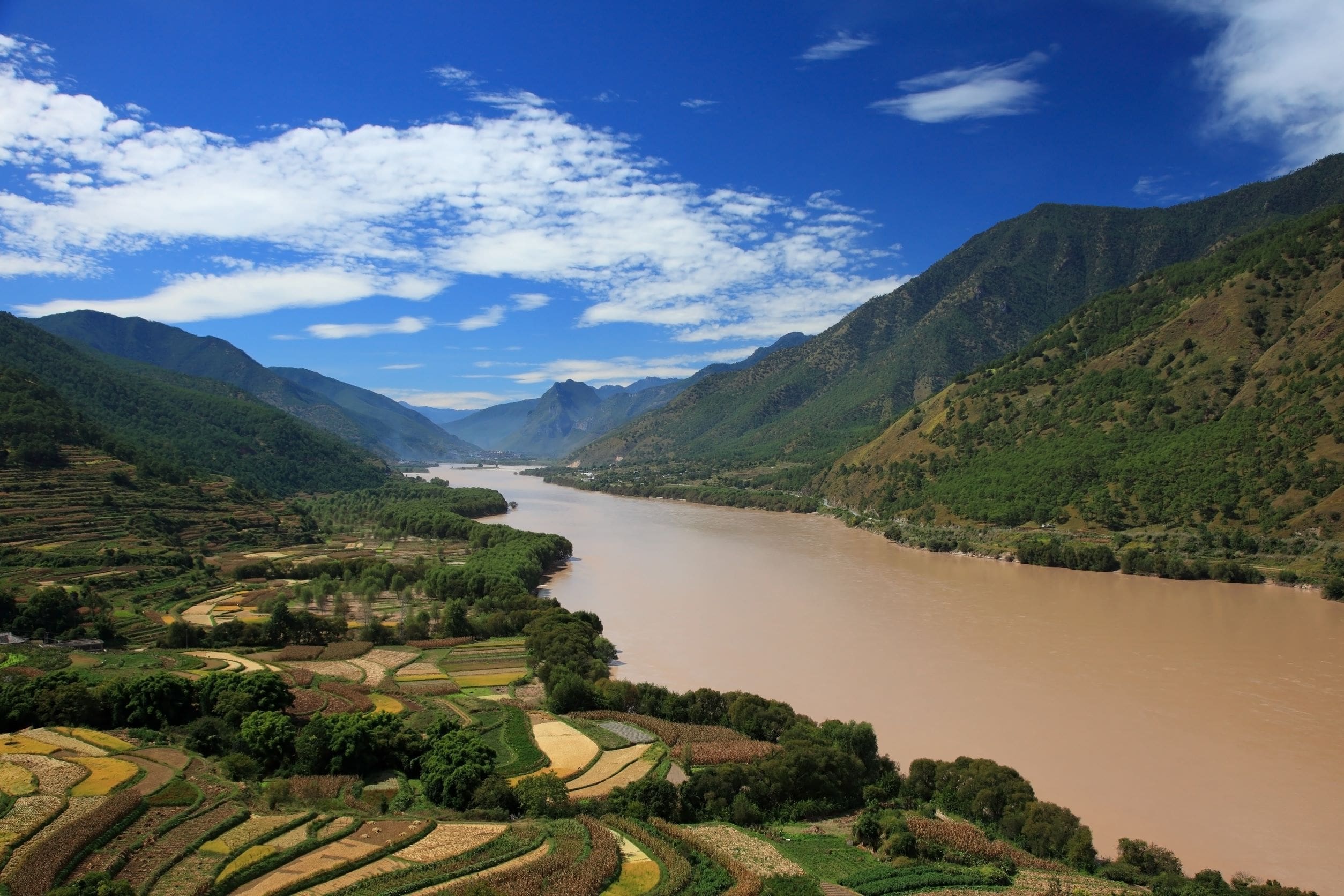 Yangtze River Basin image