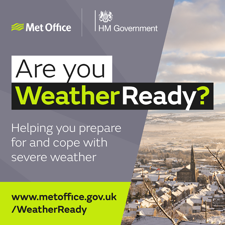 WeatherReady winter 2022 Facebook graphic