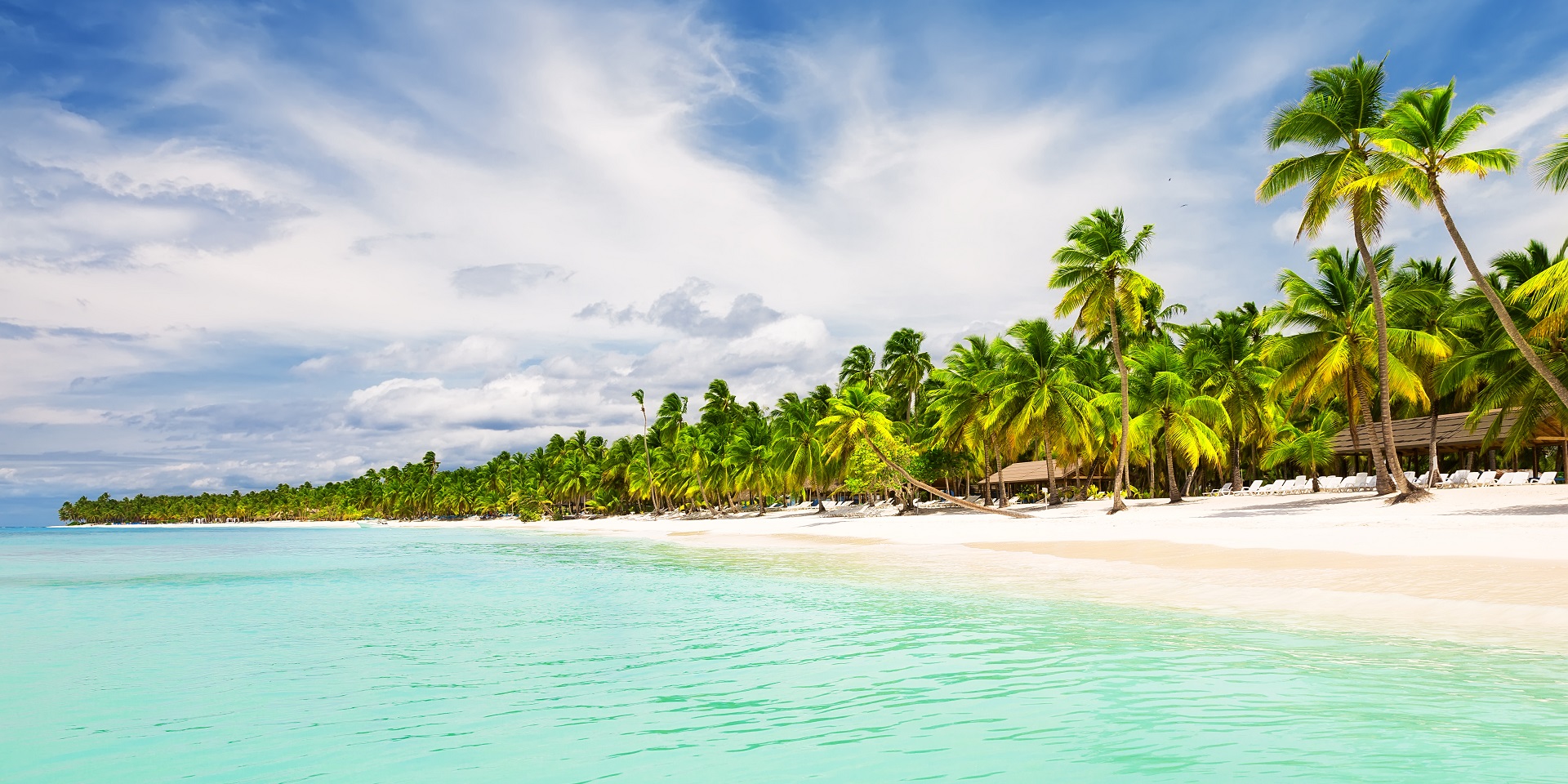 Beach in Dominican Republic