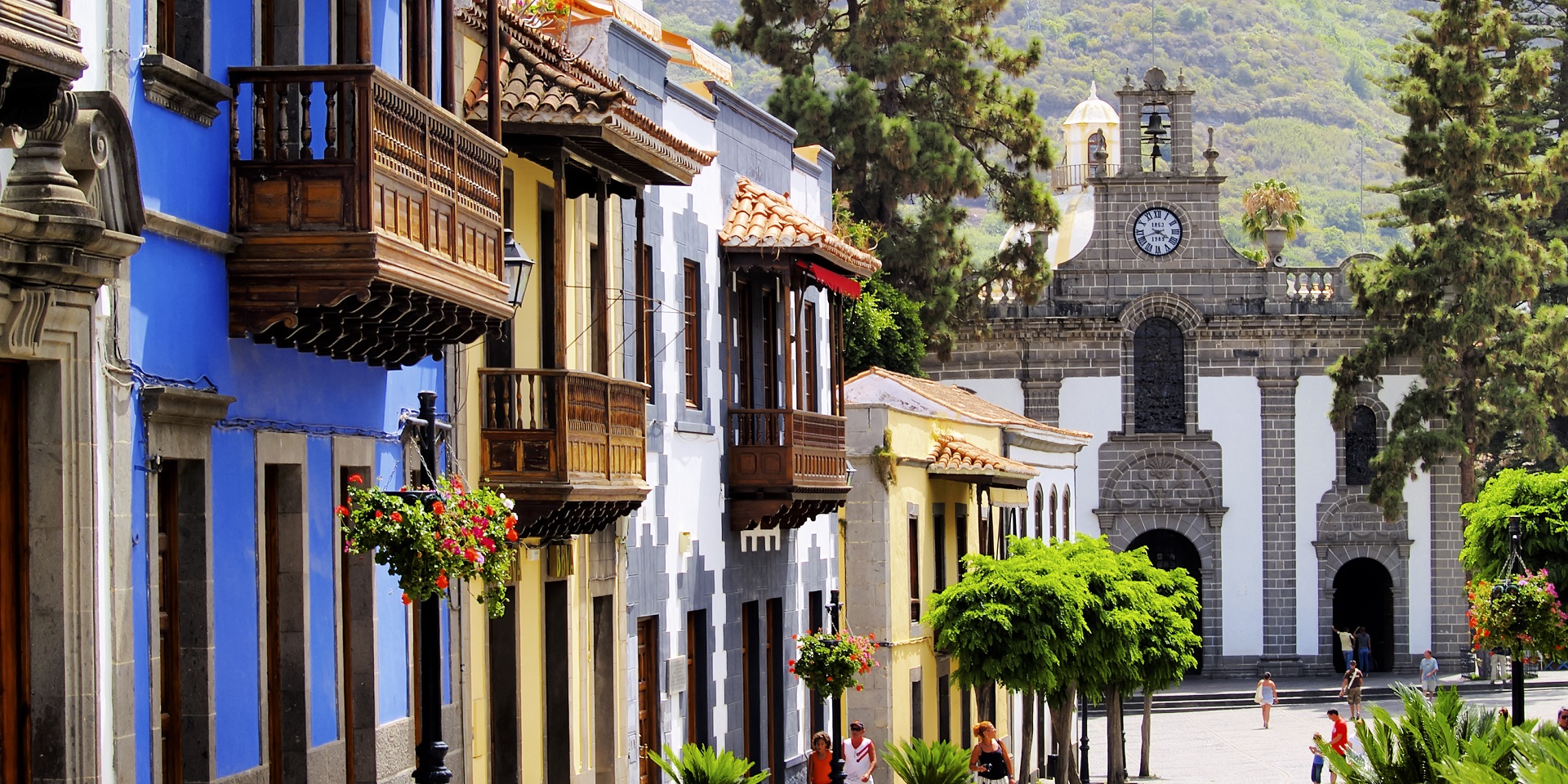 Gran Canaria, Canary Islands of Spain