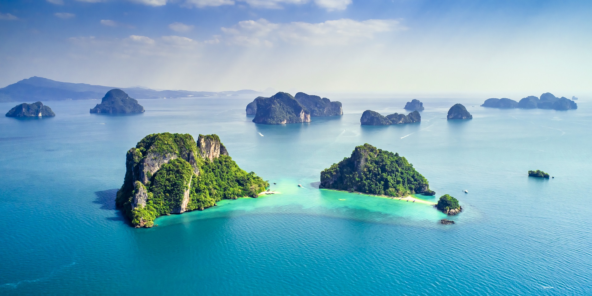 Islands of Phuket, Thailand