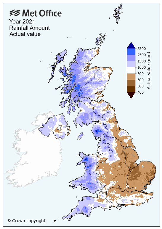precipitation totals precipitation totals