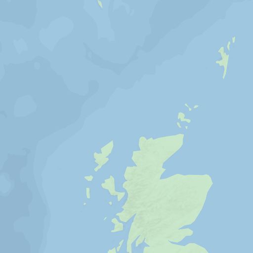 5 Day Weather Chart